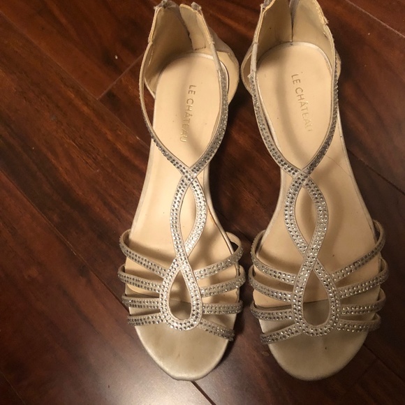 COPY - Silver dress shoes - Picture 4 of 5